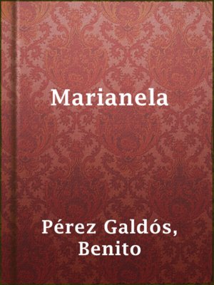 cover image of Marianela